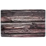 Коврик для ванной "Деревянная доска"  - фото 2