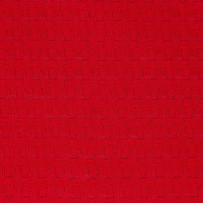 Полотенце Элиза 40х60 см, красный, хлопок 100%, 200 г/м2 