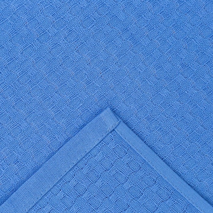 Полотенце Элиза 40х60 см, синий, хлопок 100%, 200 г/м2 