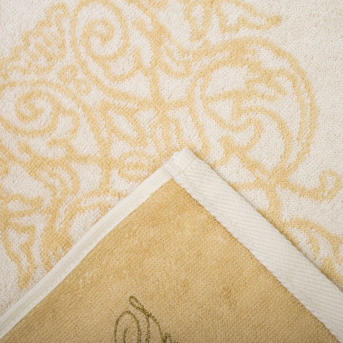 Полотенце именное махровое с вышивкой "Римма" 30х70 см 100% хлопок, 420гр/м11 