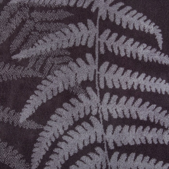 Полотенце махровое "Этель" Шелест, цвет дымка, 50х90 см, 100% хл, 420 г/м² 