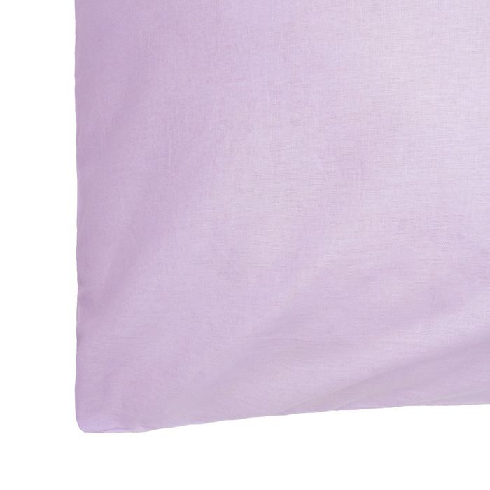 Наволочка Фиолетовый 50х70см, перкаль 115г/м хл100% 