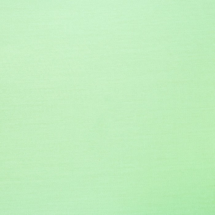 Простыня «Этель» 150×215 см, цвет салатовый, 100% хлопок, мако-сатин, 125 г/м² 