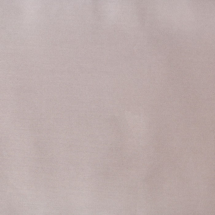 Простыня «Этель» 180×215 см, цвет серый, 100% хлопок, мако-сатин, 125 г/м² 