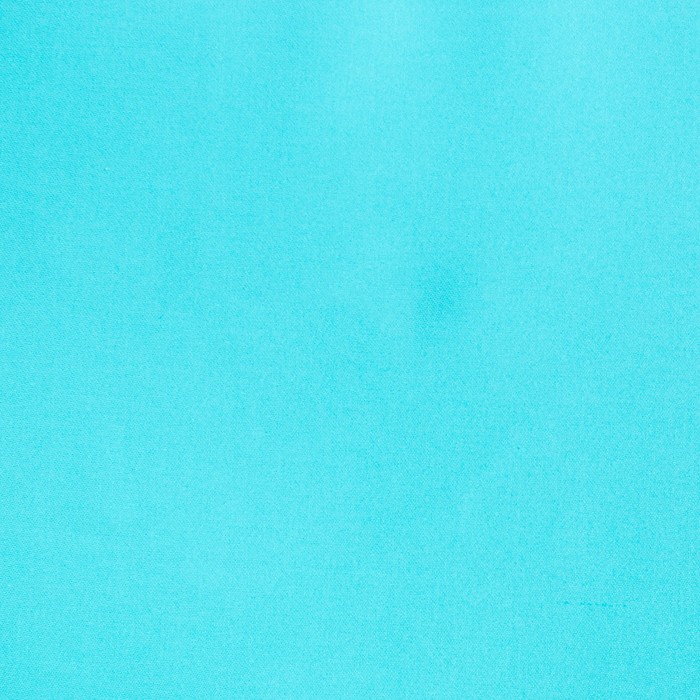 Простыня на резинке «Этель» 140×200×25 см, цвет голубой, 100% хлопок, мако-сатин, 125 г/м² 