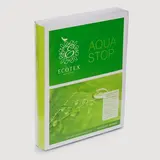 Простыня на резинке «Аквастоп» бамбук, размер 160х200х30 см  - фото 2