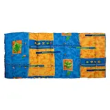 Матрас ватный 90х190 см, МИКС 100% п/э  - фото 8