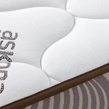 Матрас Askona Terapia New Quadra (190х90 см) - фото 6