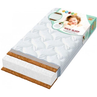 Детский матрас Boom Baby Maxi Sleep 160х80