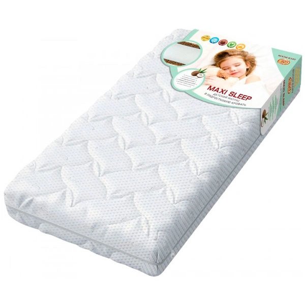 Детский матрас Boom Baby Maxi Sleep 160х80