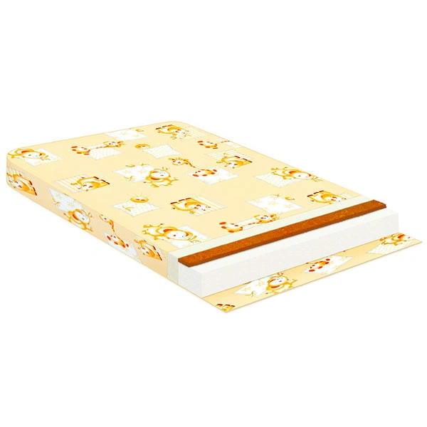 Детский матрас Баюшка ХК6 120 х 60