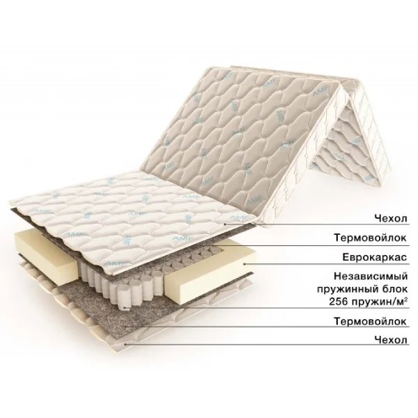 Матрас АМФ Transformer P 120х200 см