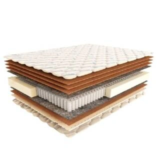 Матрас АМФ Mega P 100x200