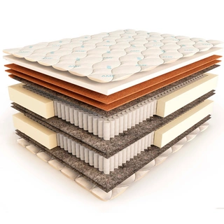 Матрас АМФ King L 90х200