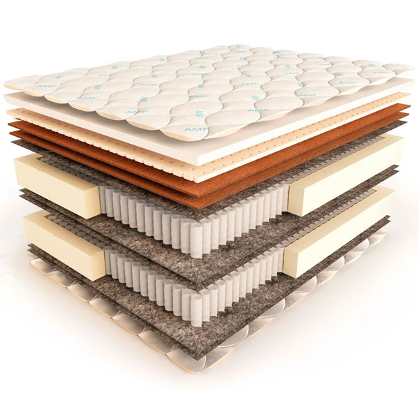 Матрас АМФ Rich L 90х200