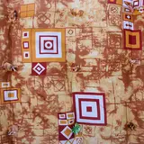 Матрас ватный 120х190 см, МИКС 100% п/э  - фото 10