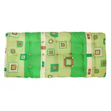 Матрас ватный 120х190 см, МИКС 100% п/э  - фото 8