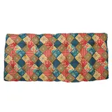 Матрас ватный 120х190 см, МИКС 100% п/э  - фото 11