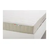 Матрас пружинный ХЭТЛЕВИК, размер 160х200 см, цвет бежевый 