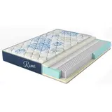 Матрас City Рим, размер 80х190х21 см, трикотаж 