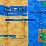 Матрас ватный 70х190 см, МИКС 100% п/э  - фото 10