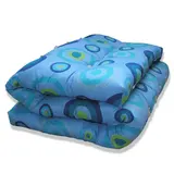 Матрас ватный 70х190 см, пэ 100%  - фото 2