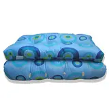 Матрас ватный 70х190 см, пэ 100%  - фото 3