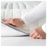 Матрас, пенополиуретан с эффектом памяти, жесткий, цвет белый МАТРАНД  - фото 6