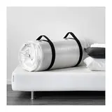 Матрас, пенополиуретан с эффектом памяти, жесткий, цвет белый МАТРАНД 