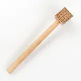 Кухонный набор Men's kitchen: варежка-прихватка, молоток деревянный  - фото 4