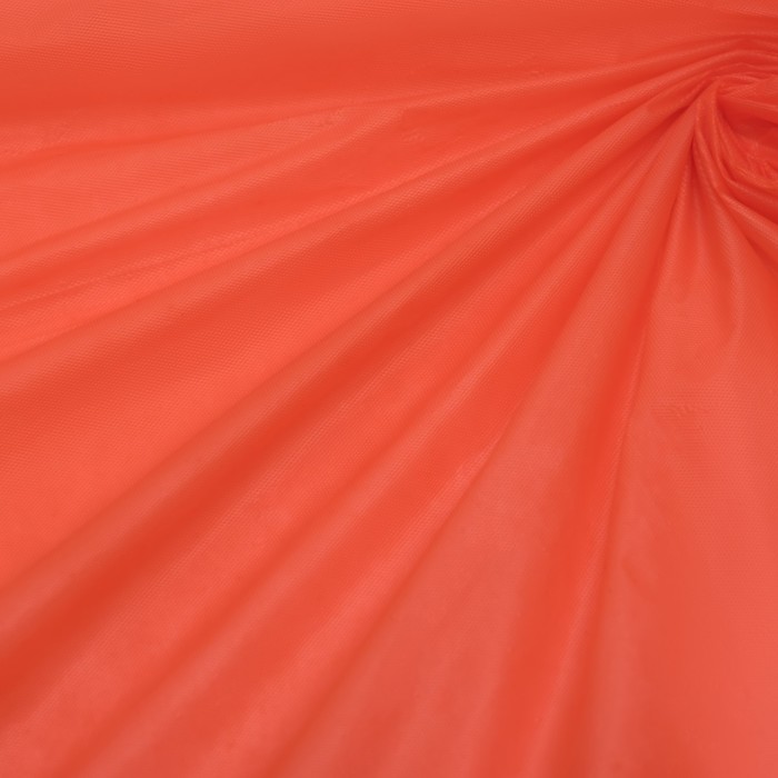 Скатерть для дачи Хозяюшка Радуга, цвет вишня 137×183 см 