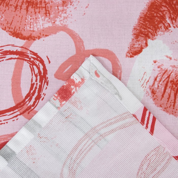 Скатерть «Доляна: Романтика», 145 × 150 см, хлопок 100 %, рогожка, 162 г/м² 