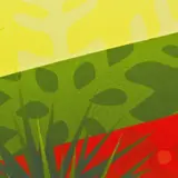 Скатерть "Лесная Поляна 145х145 см  - фото 3