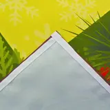 Скатерть "Лесная Поляна 145х145 см  - фото 4