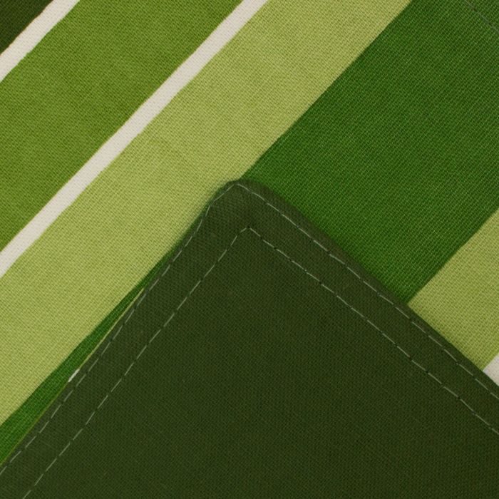 Салфетка на стол "Зелень" 30х40 см, текстиль 