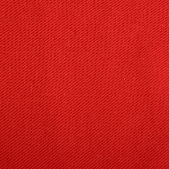 Салфетка столовая "Этель" 40х40, саржа, цвет красный, 100%хл. 