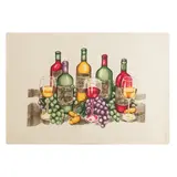 Салфетка на стол "Виноград"30х40 см, текстиль  - фото 2