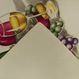 Салфетка на стол "Виноград"30х40 см, текстиль  - фото 3