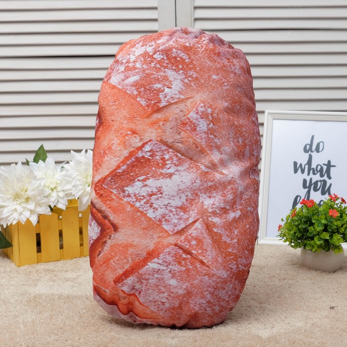 Подушка декоративная Этель «Хлеб» 35×57 см, 100% п/э 