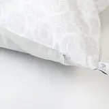 Подушка декоративная "Этель" Queen 55х55 см, 100% хлопок, синтепух  - фото 3