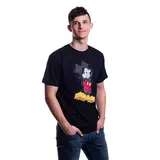 Футболка Good Loot Disney Mickey Pixels, размер 44 (S) - фото 2