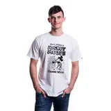 Футболка Good Loot Disney Mickey Steamboat Willie, размер 44-46 (M)