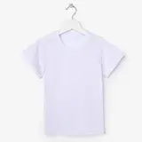 Футболка детская, рост 98 см, цвет белый  - фото 4