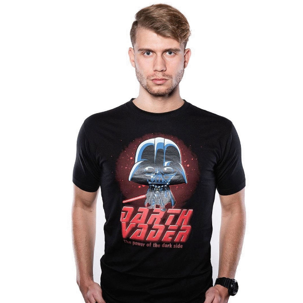Футболка Good Loot Star Wars Pop Vader размер XS