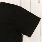 Футболка однотонная мужская цвет чёрный, р-р 52  - фото 4