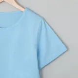 Футболка женская БК-137 цвет голубой, р-р 70  - фото 3