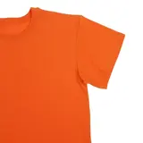 Футболка детская, рост 146 см, цвет оранжевый Н116  - фото 5