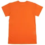 Футболка детская, рост 146 см, цвет оранжевый Н116  - фото 4