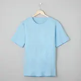 Футболка мужская БК-136 цвет голубой, р-р 70  - фото 3