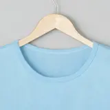 Футболка мужская БК-136 цвет голубой, р-р 70  - фото 4